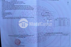 Bán nền thổ cư đường nhựa 1 tỉnh lộ 15, xã nhuận đức dt 110m2 90m2 thổ giá 1,1 tỷ