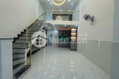 Nhà mới khu tân chánh hiệp quận 12 54m2 hxh thông ở ngay dưới 4ty