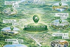 Hơn 300 triệu đất trung tâm ba hàng đồi, sổ riêng