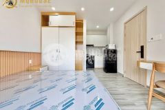 Cho thuê căn hộ dịch vụ mini 19957 lê quang định, 30m2 chỉ 8trth. lh0346614990.