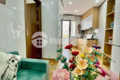 Bán chung cư đường yên lãng, đống đa, nhà đẹp lô góc, 2 ngủ, 2vs, ban công thoáng