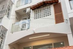 Chdv 7pn, ngang 5m, 5 tầng,huỳnh văn bánhlê văn sỹ, phú nhuận,tn 500trnăm,63m2, 11.44 tỷ