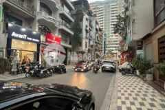 Bán nhà 6 tầng mặt phố trích sài, diện tích 33m2, giá 24,5 tỷ