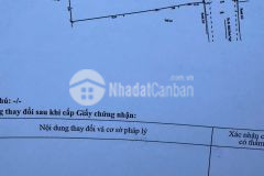 Bán lô đất hxh bùi đình túy, p.12, bình thạnh 6 x 29, giá 140 triệum2