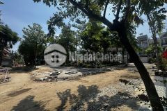 Đất hiếm. lê đức thọ, gv hxh khu phân lô đáng sống sổ 4x20 vuông vức đối diện cv chỉ 8t5 tl