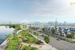 Hiệp phước premia 1.79 tỷ khai thác cho thuê nhờ vị trí gần kcn cảng