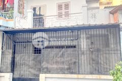 Bán nhà 1 lầu 5x15m mặt tiền đường số gần đường phạm hùng p.4 quận 8