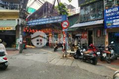 Phố minh khai, dt 75m2, nhà rộng, mặt ngõ kd, mt rộng 11m, 4tầng, giá 10.x tỷ