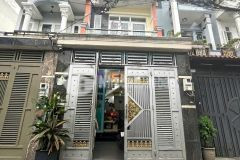 Sốc nhà 4 tầng giá chỉ 5.7tỷhẻm xe hơigần chợ hiệp thành62m2 đẹp không lỗi phongthủy