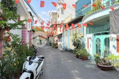 Bán 2 lô đất hxh đường tây hoà phước long a, quận 9 diện tích 200m2 giá 11.6ty và 230m2 giá 14ty