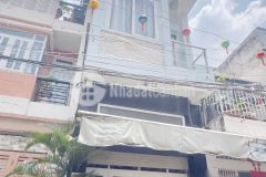 Bán nhà 2 lầu hẻm xe hơi đường hưng phú p.10 quận 8