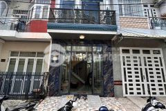 Cho thuê nhà mặt tiền đường b9 kdc 91b gần đại học cần thơ giá 12 triệu