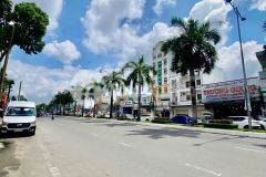 Bán nền mặt tiền đường 32 p.tân an tp.cần thơ kế quán ăn hương đồng giá 42 tỷ