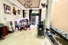 Cmt8 dt 70m2 5.5x13 gần cv lê thị riêng hẻm xe hơi gần nhà mới ở ngay 8.45 tỉ