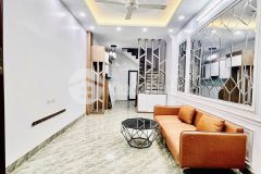 Bán nhà gốc đề hoàng mai, 4 tầng nội thất đẹp, nở hậu, nhỉnh 7 tỷ.