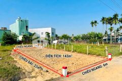 9xx sở hữu ngay lô đất đông phú 143m² ngang 6m nở hậu 7.3m