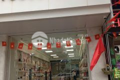 Chị lan bán gấp nhà mặt phố ngô thì nhậm sầm uất gần phố quang trung 48m2 chỉ 12.x tỷ.