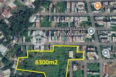 Bán gấp quỹ đất 8300m2 nguyễn duy trinh long trường quận 9 giá chỉ 110tỷ