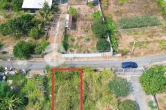 Bán đất thổ cư đường nhựa tỉnh lộ 8, tân thạnh tây dt 125m2 giá 1,85 tỷ