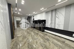 Bán nhà hoàng mai, phân lô đường ôtô thông, gần phố kinh doanh, 7 tầng thang máy gara oto.