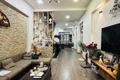 Bát khối long biên nhà mới đẹp 76mx4t 14xtỷ ôtô vào nhà mặt ngõ thông kinh doanh