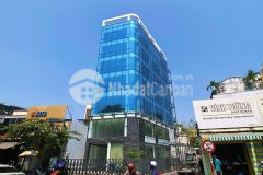 Bán toà nhà văn phòng quận bình thạnh.dt8,2x24m.giá 115 tỷ