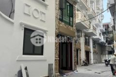 Tôn đức thắng 18 tỷ 7 tầng thang máy oto ngủ trong nhà căn góc cuối cùng