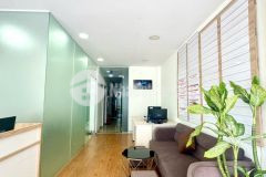 Cho thuê văn phòng tầng trệt 27m² an khánh thảo điền giá chỉ 7 triệu