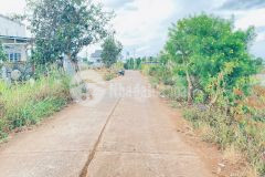 Đất khu dân cư, hẻm dt724 tân hội, đức trọng cũ, lâm đồng