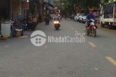 66m2 mặt phố, kinh doanh, nở hậu, nhỉnh 7 tỷ