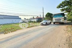 Bán 2 nền thổ cư mt đường nguyễn văn nhâm, xã thanh phú dt 150m2 giá 3,5 tỷ nền