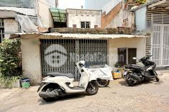 Bán nhà nát 6x14m mặt tiền đường số gần chợ phạm thế hiển p.4 quận 8