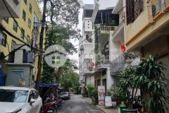 Phố nguyễn chí thanh 42m2, 4t, mt6m gara ô tô thông giá 15.7 tỷ hiếm đống đa