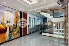 Nhà mới keng hiệp thành 17, q12 ngang 4.2m chỉ 4.92 tỷ