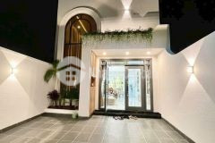 Bán nhà gác lửng phường tân triều