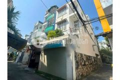 Giảm mạnh 1.5 tỷ, bán nhà góc 3 mt hẻm xe hơi 305 lê văn sỹ p.01 q.tân bình, dt 5x16m, 4 tầng.