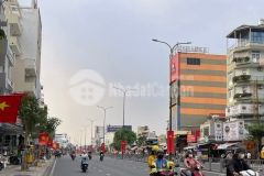 Bán nhà dãy trọ dương quảng hàm, gò vấp, 130m² gpxd 5 tầng, 13. tỷ tl