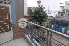 4.x tỷ 38.5m2 hẻm 3 gác 200m ra mặt tiền phạm văn đồng bình lợi trung