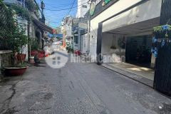 Bán nhà hẻm 75 đường trần văn đang quận 3.dt8x20m.giá 19,5 tỷ