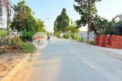 Bán đất thổ cư mt nguyễn văn nhâm, xã thanh phú dt 235m2 giá 4,8 tỷ