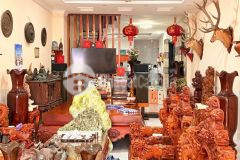 Hiếm nhà mặt tiền hiệp thành q12 dòng tiền sẵn 20trtháng