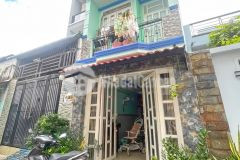 Hàng hiếm nhà 1 lầu hẻm 1041 trần xuân soạn cạnh him lam, quận 7