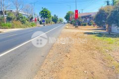 Bán 1.851m2 đất mặt tiền quốc lộ 20, phú hội cũ, đức trọng, lâm đồng