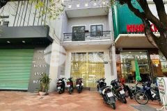 Cho thuê nhà mặt tiền 304 gần ngã tư trần hoàng na giá 19 triệu