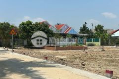 Bán đất diên an giá rẻ full thổ cư mặt đường bê tông rộng 5.5m ô tô thoải mái