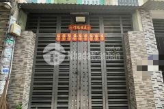 Bán nhà chính chủ chưa qua đầu tư giáp ranh quận 6