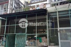 Nhà bán hẻm 575 đường điện biên phủ quận 3.dt4x18m.giá 13 tỷ