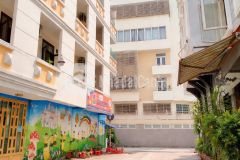 Săn nhà quận 3 hẻm xe tải góc 3 mặt tiền nguyễn hiền ngang 9m 4 tầng giá 15 tỷ.