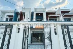 Nhà 1 trệt 1 lầu khu dân cư cao cấp sổ riêng chỉ 550 triệu nhận nhà