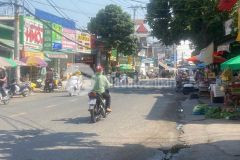 Mặt tiền trần thị cờ đang cho thuê 20trtháng ngang 5.1m hiếm chỉ nhỉnh 11 tỷ